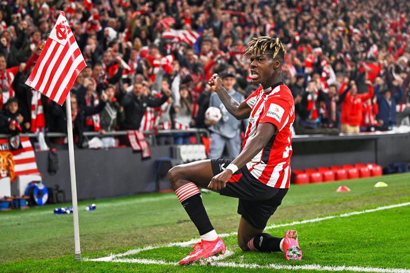 Athletic Bilbao Singkirkan AS Roma dengan Agregat 4-3