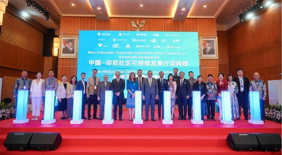 UN Global Compact Satukan Sektor Swasta China dan Indonesia untuk Percepat Kemajuan SDG