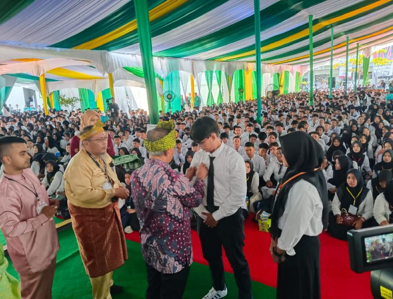 PPKMB UMRI 2023, Haedar Nasir: Jadilah Seperti KH Ahmad Dahlan yang Selalu Memperbaharui