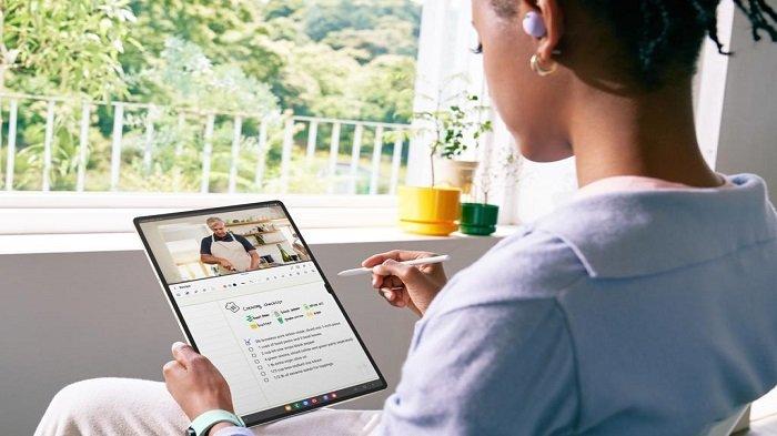Samsung Resmi Luncurkan Samsung Galaxy Tab S9 Series