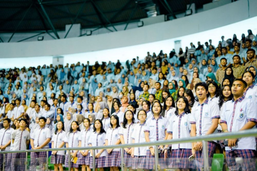 Riau Edutech Summit 2025 Resmi Digelar