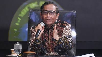 Soal Gugatan Panji Gumilang, Mahfud: Itu Gugatan Biasa, Kami Takkan Terkecoh