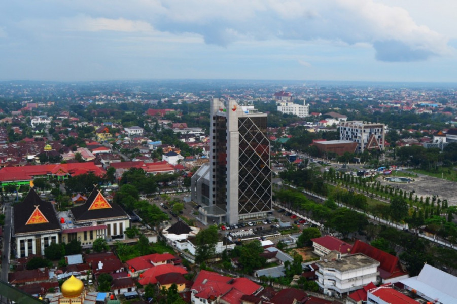 Malam Ini BRK Syariah Gelar RUPSLB,  Pemegang Saham Berdatangan ke Batam