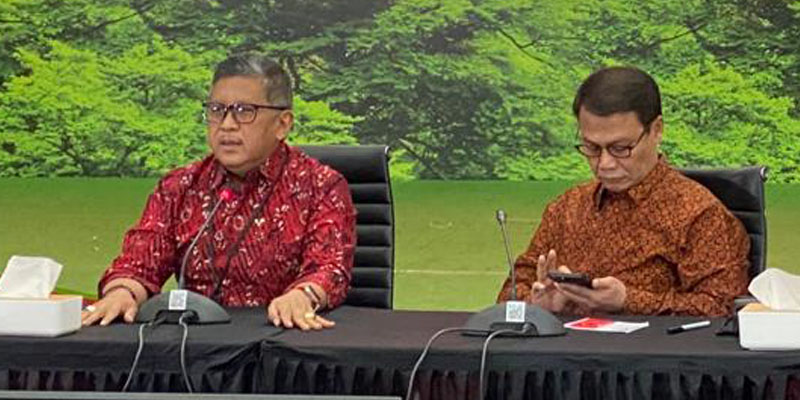 Jokowi Dipastikan Tak akan Hadiri HUT ke-51 PDIP