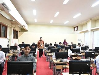 UNRI Koordinir 16 Titik Pelaksanaan UTBK SNBT 2025