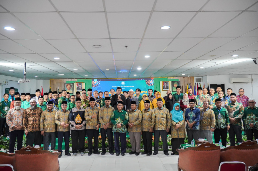 Perkuat Ideologi dan Tata Kelola Organisasi, PW Muhammadiyah Riau Gelar Pelatihan Penggerak Persyarikatan