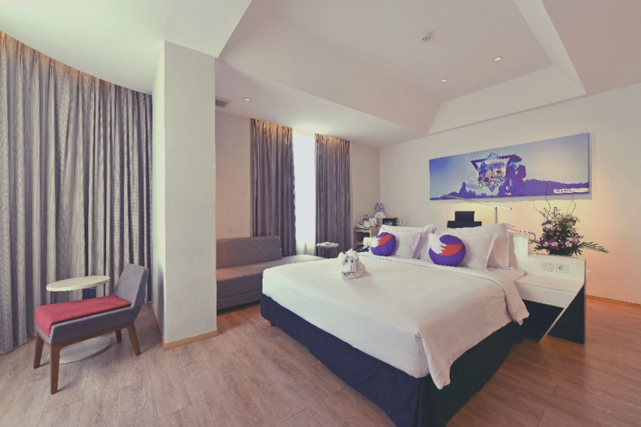 Fox Hotel Pekanbaru Hadirkan 'Foxtober Spirit', Banyak Promo dan Diskon