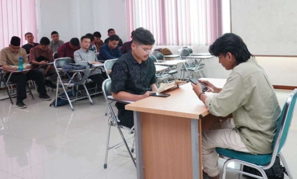 UMRI Bekerjasama dengan Quantum Akhyar Institute Luncuran Program Mentoring Al Qur'an
