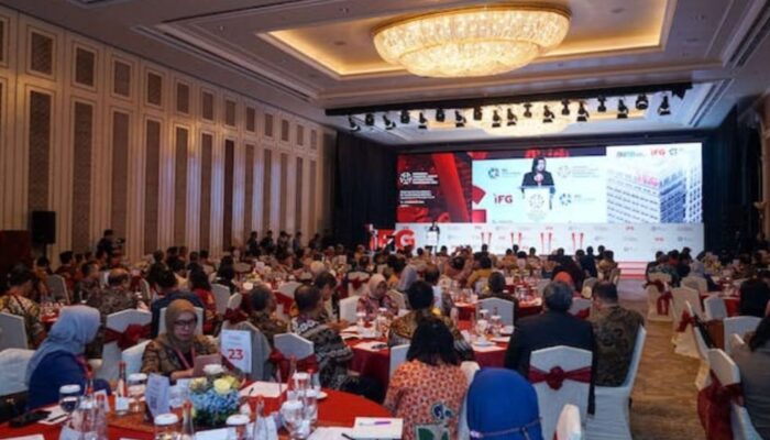 Penerapan IFRS-17 Jadi Sorotan IFG International Conference 2023 Untuk Industri Asuransi Berkelanjutan