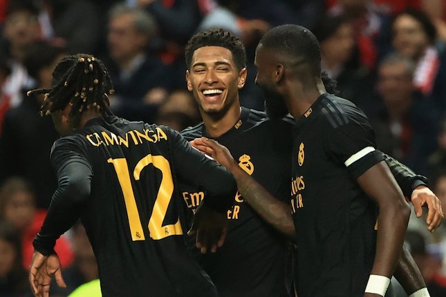 Liga Champions: Real Madrid Raih Poin Penuh di Kandang Braga