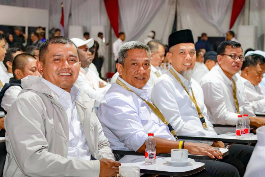 Wako Dumai Siap Dukung Pelaksanaan Sensus Ekonomi Tahun 2026