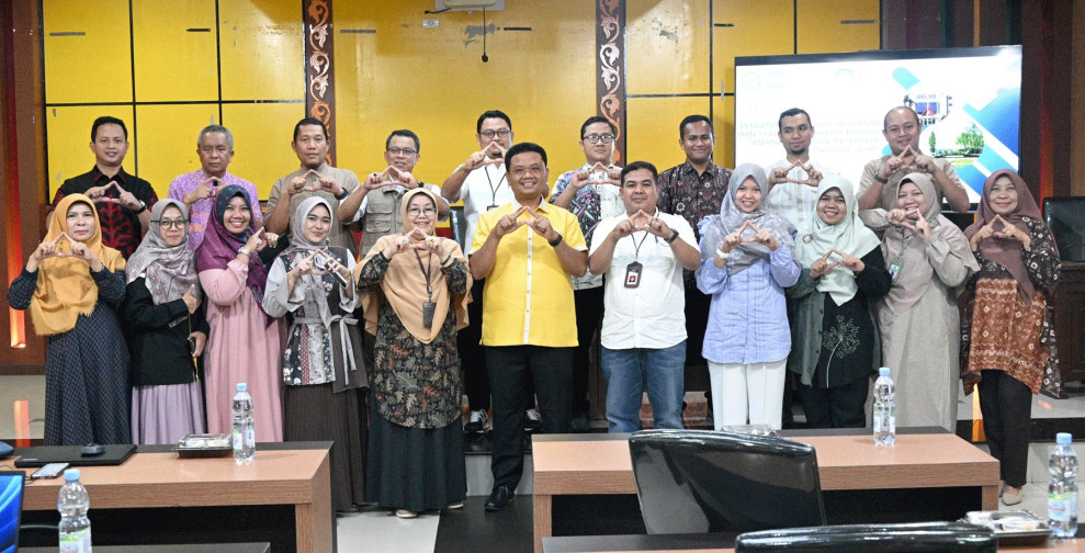 Wakil Rektor Bidang Kemahasiswaan: ASRI Merupakan Budaya Akademik UNRI