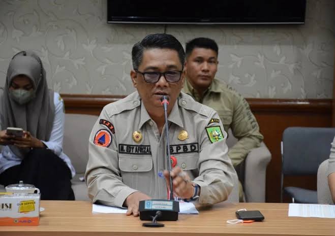 Tinggal Satu Unit, BPBD Riau Ajukan Tambahan Heli WB ke Pusat