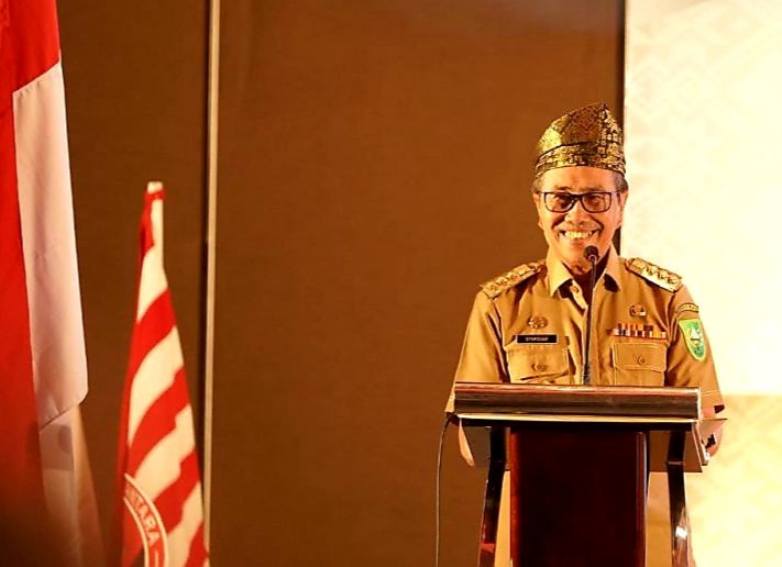 Gubri Syamsuar Sampaikan Info Penting Agar Pemilu 2024 Damai