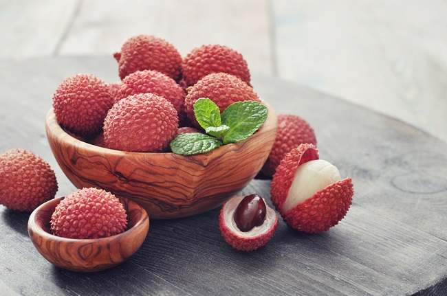 Bagus untuk Pertumbuhan Rambut, Ini Beragam Manfaat Buah Leci yang Sayang Jika Dilewatkan