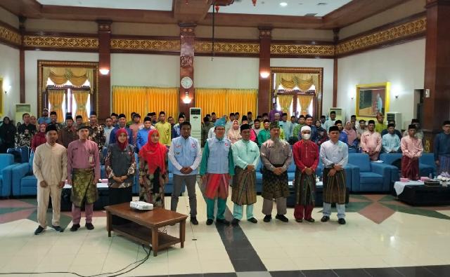 Puluhan Penghulu di Siak Dapat Pendidikan Bahaya Korupsi