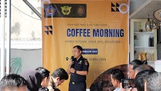 BC Tembilahan Paparkan Capaian Tahun 2023