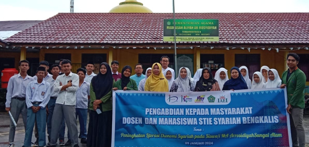 Tingkat Literasi Ekonomi Syariah Bagi Kalangan Pelajar