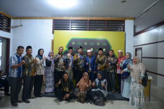 Empat Peserta STQHN Riau Masuki Babak Final