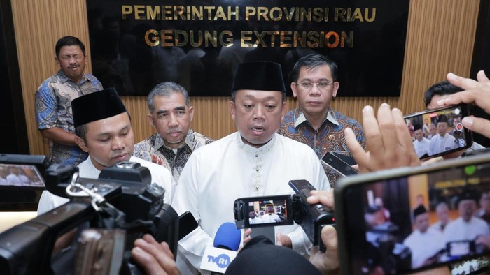 Nusron Wahid Ungkap 126 Perusahaan di Riau Tak Ada HGU, Hanya Ada IUP