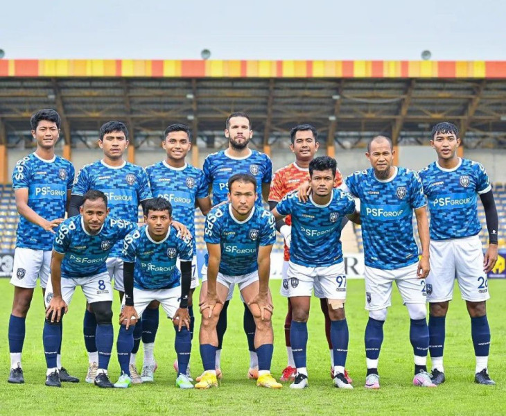 Setelah Persiraja, PSPS Riau Siap Hadapi PSDS Deli Serdang di Liga 2