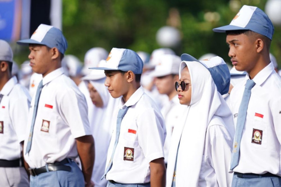Sudah 57.436 Peserta Akses Situs Web PPDB SMA/SMK Negeri Riau