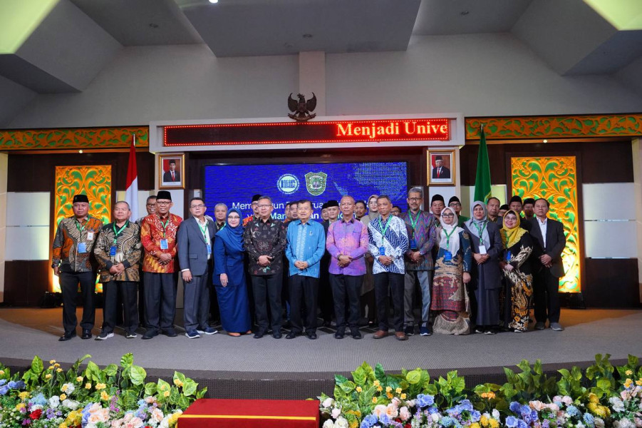 Jusuf Kalla Lantik Pengurus BKSPTIS Masa Amanah 2023-2027, Ini Susunan Pengurusnya