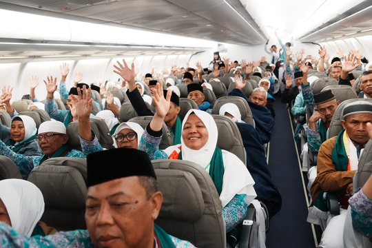 Sepakati Biaya Haji 2025 Turun, Begini Penjelasan Menag