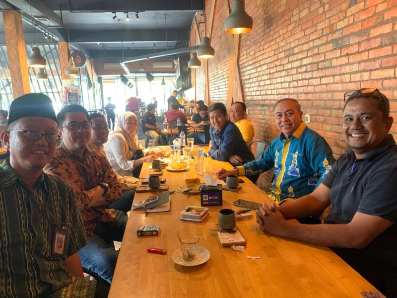 Jelang Pemilu 2024, Badan Kesbangpol Kordinasi dengan Bawaslu Pekanbaru