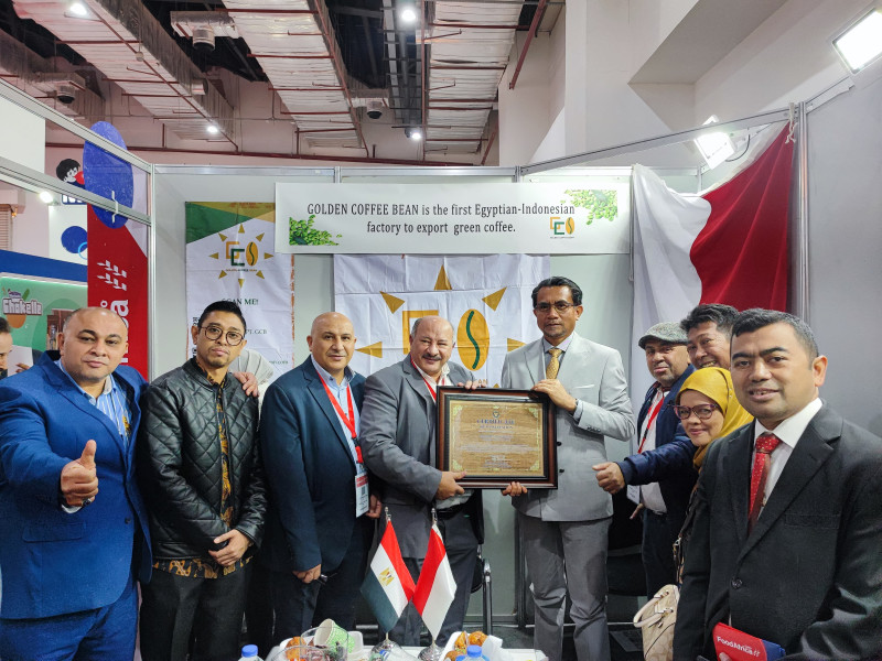 Dubes RI Mesir: 69,81% Ekspor Indonesia ke Mesir didominasi Produk Pangan Halal