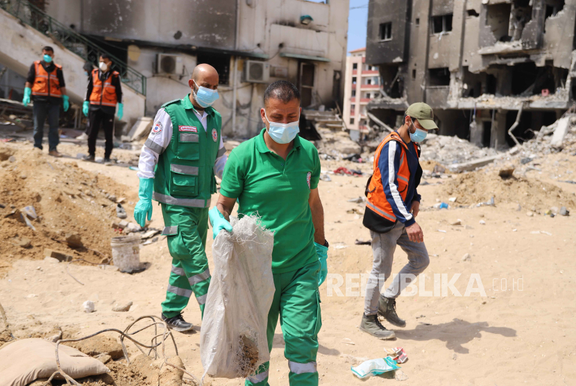 PBB: Serangan Israel ke Rumah Sakit di Gaza Kejahatan Perang