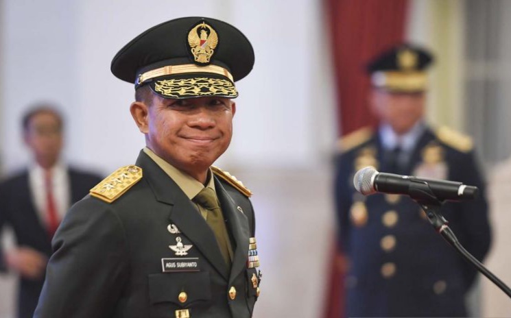 DPR RI Terima Surpres Usulan Calon Panglima TNI, KSAD Agus Subiyanto Berpeluang Besar