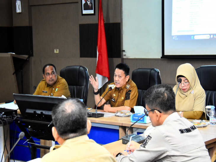 Pj. Bupati Kampar Imbau dan Ingatkan ASN Kampar Jaga Netralitas Pada Pilkada Serentak 2024