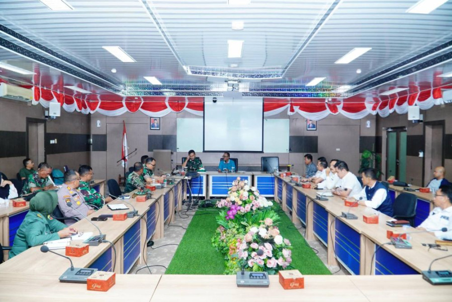 Puncak Upacara Hari Juang Kartika Tingkat Provinsi Riau akan Dilaksanakan di Kampar