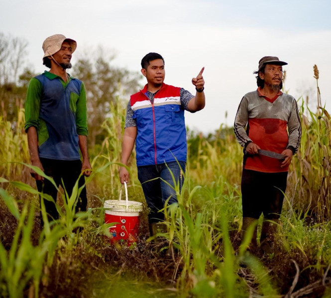 Kilang Pertamina Dumai Raih Penghargaan Gold dan Platinum di Ajang Indonesia Social Responsibility Award (ISRA) 2024