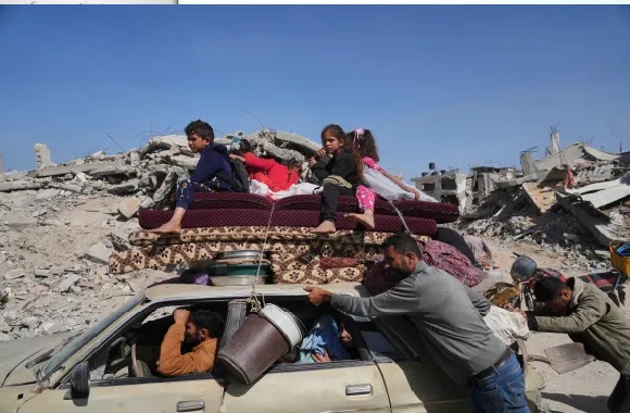 Puluhan Warga Gugur di Gaza Sejak Tengah Malam, Perlawanan Palestina Gencar Serang Israel