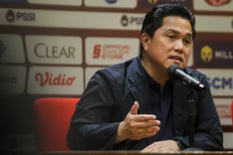 FIFA Surati PSSI Terkait Penggunaan Stadion Piala Dunia U-17