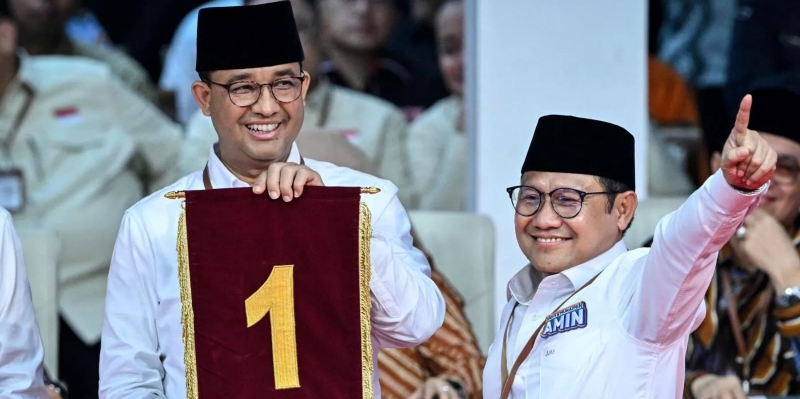 Anies akan Kampanye di Riau, Cak Imin Umrah