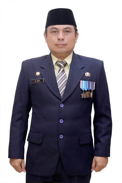 Elbizri Ditunjuk Jabat Plt Perumda Rohul Jaya.