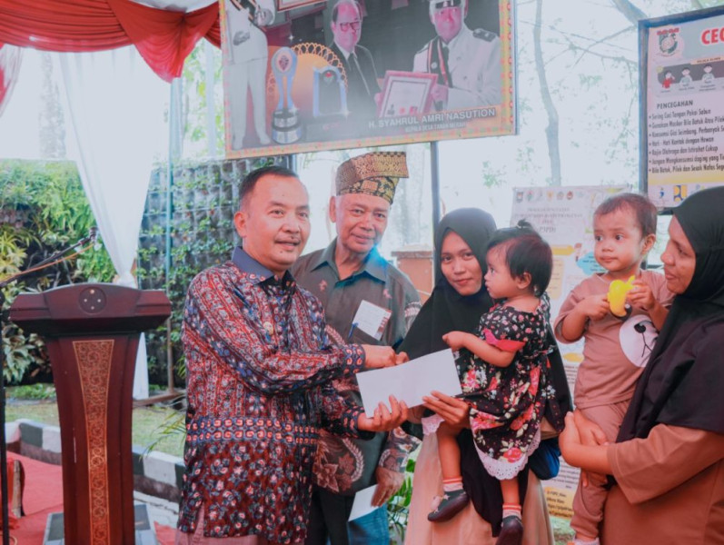 Pj Bupati Kampar Dinilai Sukses Turunkan Kemiskinan dan Tengkes