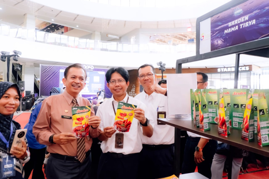 Pertamina SMEXPO RU Dumai Mendorong Kemajuan UMKM dari Lokal ke Global