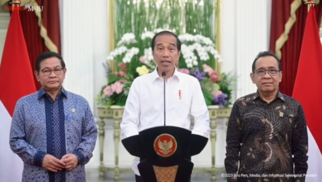 Ungkap Dugaan TPPO Terkait Pengungsi Rohingya, Presiden: Akan Ditindak Tegas