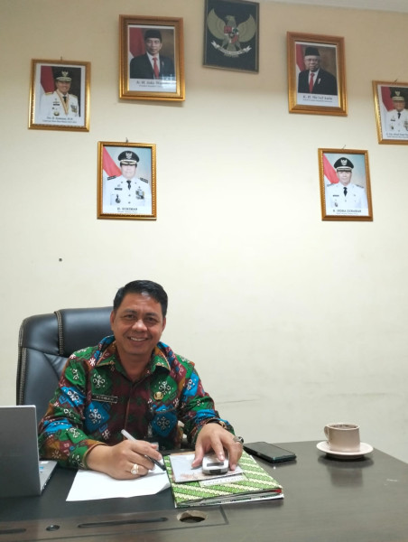 Hadapi Evaluasi Ujian Akhir Sekolah,  SMA Negeri 1 Rambah-Rohul Optimalkan Pembelajaran Siswa