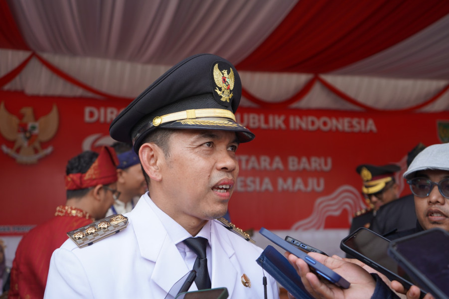 Pj Bupati Inhil Tekankan Netralitas ASN dalam Pilkada