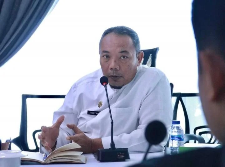 Dinkes Pekanbaru Evaluasi PIN Polio, Kurang Edukasi ke Masyarakat