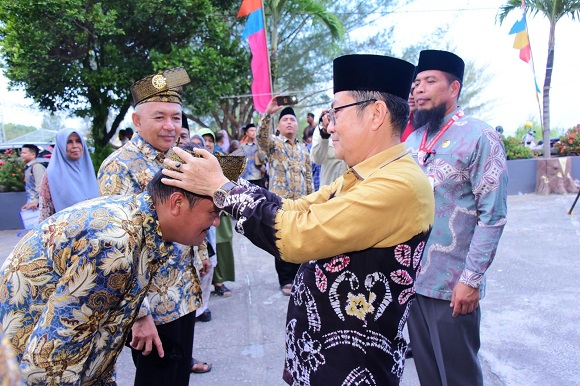 Kafilah Empat Kabupaten dan Satu Kota Tiba di Bengkalis, Siap Berlaga di MTQ ke-43 Riau