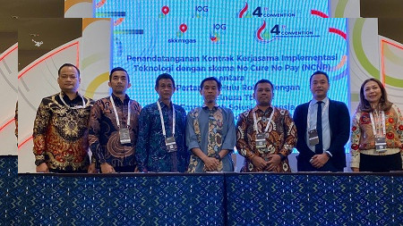 Dukung Target 1 Juta BOPD di 2030, PHR Buka Peluang Kerja Sama Teknologi