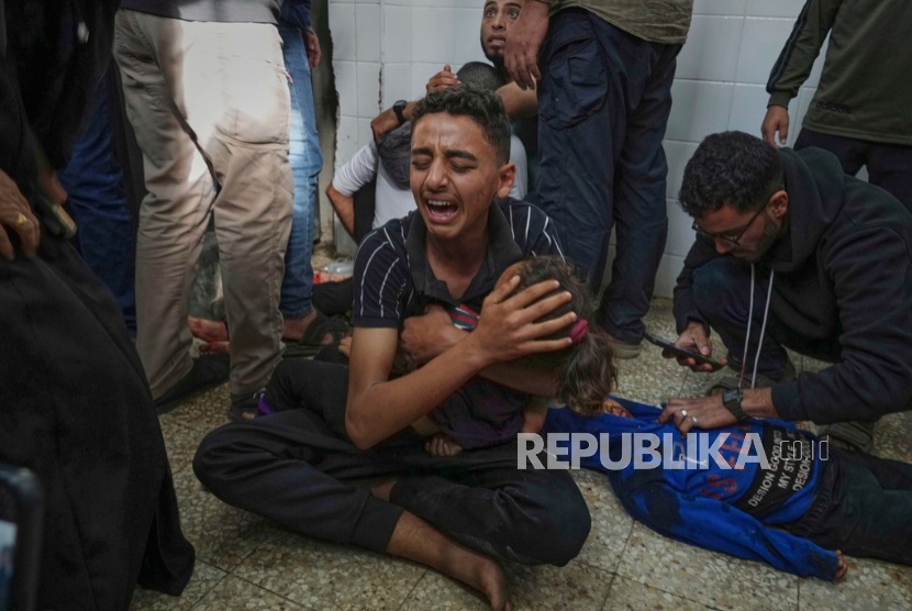 Israel Bunuh 800 Anak Gaza Sejak Khianati Gencatan Senjata