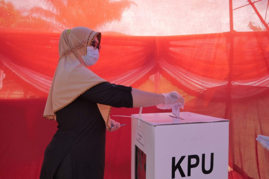 Bawaslu Riau: PSU Berlangsung Baik Tanpa Money Politik
