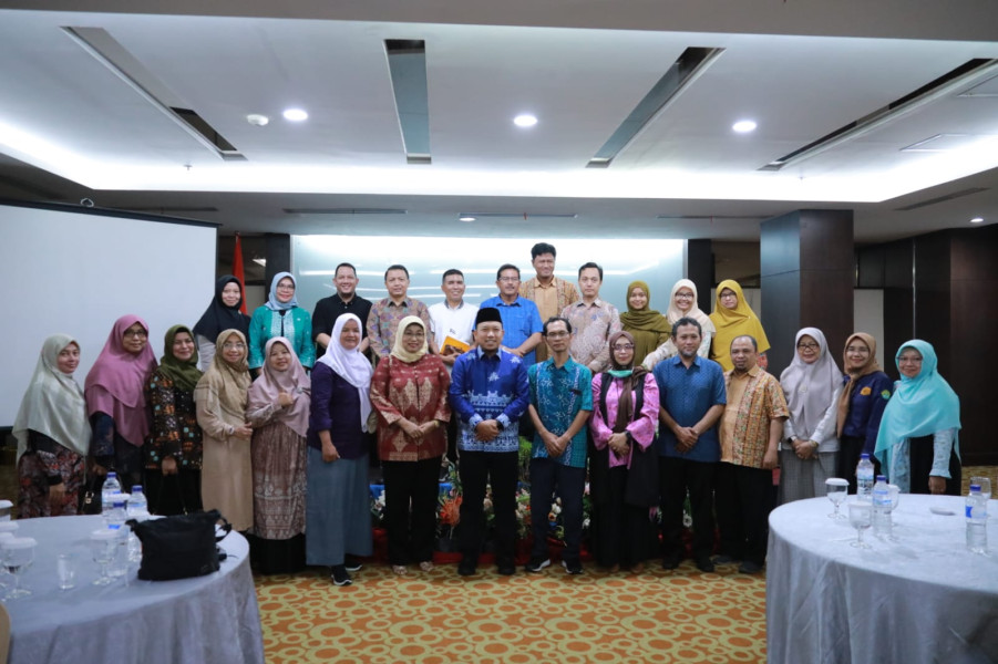 Pemkab Siak dan UNRI Gerak Cepat Bahas Teknis Pengambilan Data Sensus Kukerta